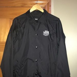 Vans Windbreaker